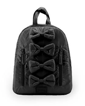 7AM Enfant | Midi Bows Backpack,商家Bloomingdale's,价格¥365