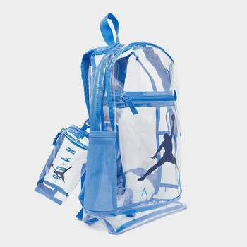 Jordan | Kids' Jordan Clear School Pencil Case Backpack (17L),商家Finish Line,价格¥225