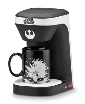 Star Wars品牌, 商品1-Cup Coffee Maker, 价格¥380