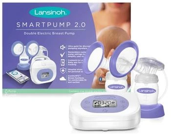 Lansinoh | Lansinoh 兰思诺 2.0 双头电动吸奶器,商家Unineed,价格¥2659