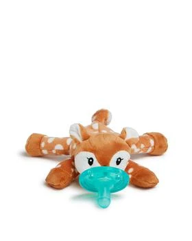 Mary Meyer | Amber Fawn WubbaNub Pacifier,商家Bloomingdale's,价格¥109