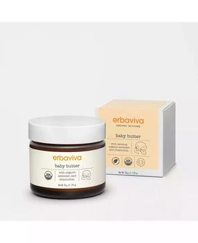 Erbaviva | Baby Butter, 1.75 oz.,商家Macy's,价格¥150