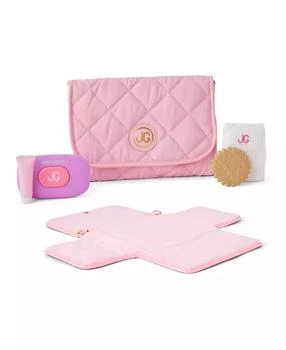 Journey Girls | Plush Diaper Bag Set, Created for Macy's,商家Macy's,价格¥185