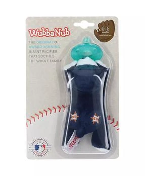 Wubbanub | 0 to 6m Infant Pacifier -  Houston Astros Bear,商家Macy's,价格¥150