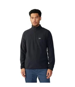 Mountain Hardwear | Microchill™ 1/4 Zip Pullover 满$220减$30, 满减