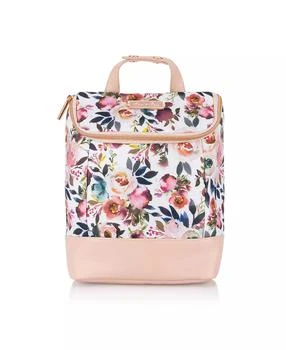 Itzy Ritzy | Baby Girl Essential Insulated Floral Bottle Bag,商家Macy's,价格¥262