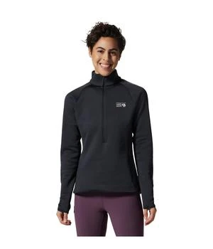 Mountain Hardwear | Polartec Power Stretch 1/2 Zip 7.7折, 满$220减$30, 满减