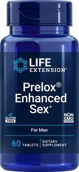 Life Extension | Life Extension Prelox® Enhanced Sex (60 tablets),商家Life Extension,价格¥261