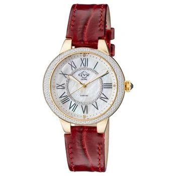 Gevril | GV2 by Gevril Astor II Diamond Women's Watch,商家Ashford,价格¥2943