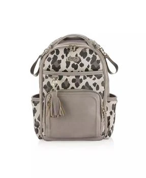 Itzy Ritzy | Boss Plus Backpack Diaper Bag Leopard,商家Macy's,价格¥1421