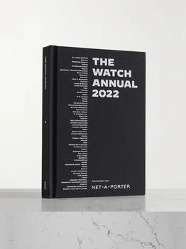 THE WATCH ANNUAL | 【net-a-porter 独家发售】《the Watch Annual 2022》，硬皮精装书,商家NET-A-PORTER,价格¥2213