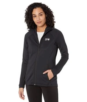 Mountain Hardwear | Polartec® Power Grid Full Zip Hoodie 满$220减$30, 满减