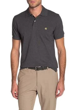 Brooks Brothers | 布克兄弟纯色修身polo衫,商家Nordstrom Rack,价格¥261