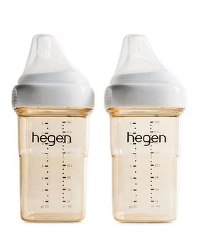 Hegen | 8oz Feeding Bottle 2 Pk,商家Bloomingdale's,价格¥331