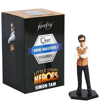 Firefly | Firefly Mini Master Fig Simon Tam,商家Zavvi US,价格¥143