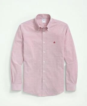 Brooks Brothers | 男款弹力牛津衬衣 多款配色,商家Brooks Brothers,价格¥306