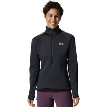 Mountain Hardwear | Polartec Power Stretch Pro 1/4-Zip Pullover - Women's 4折起