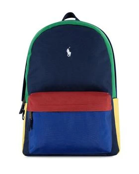 Ralph Lauren | Unisex Classic Backpack,商家Bloomingdale's,价格¥370