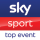 Sky Sport Top Event Programm