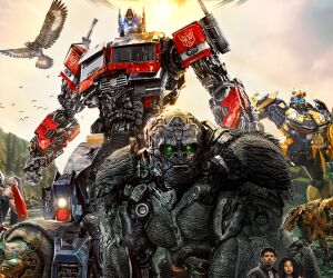 Transformers 7, Aufstieg der Bestien