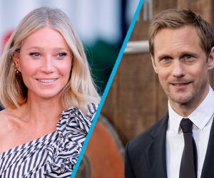 Gwyneth Paltrow, Alexander Skarsgard