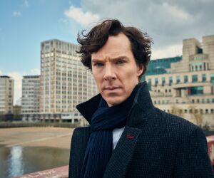 Die neuen Folgen von Sherlock mit Benedict Cumberbatch