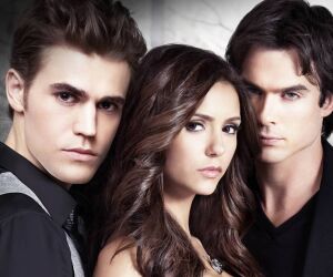 Vampire Diaries