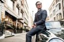 Taron Egerton in Kingsman: The Golden Circle