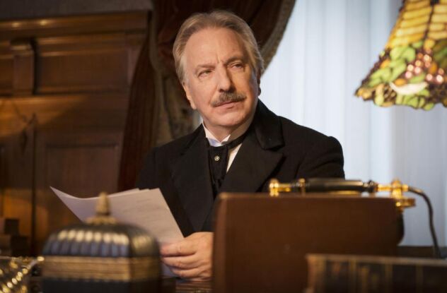 Bild Alan Rickman