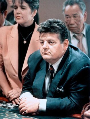 Bild Robbie Coltrane