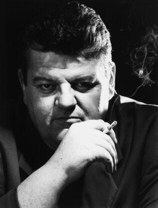 Bild Robbie Coltrane