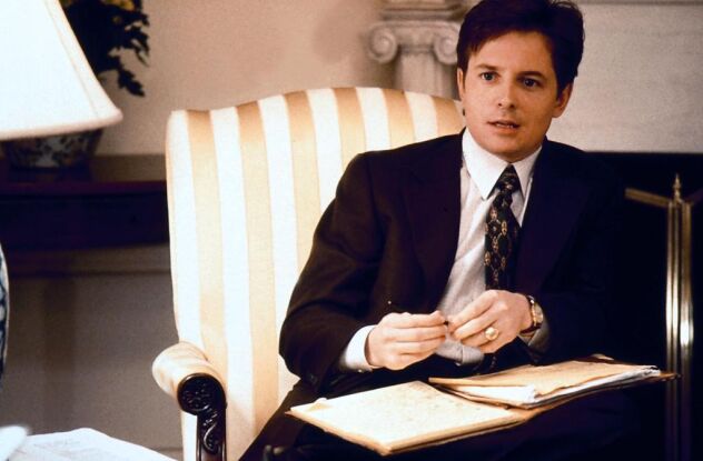 Bild Michael J. Fox