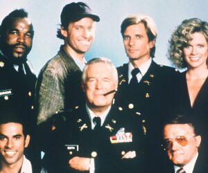 Das A-Team, Quiz, Wissen, Fragen