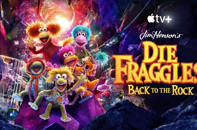 Bild Die Fraggles: Back to the Rock