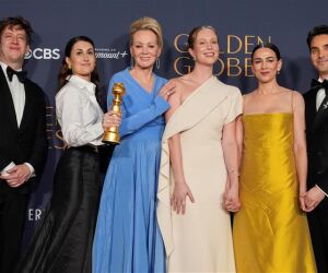 Golden Globes 2025