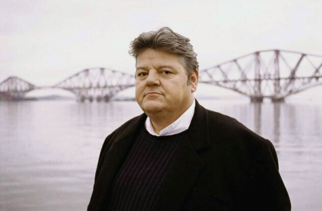 Bild Robbie Coltrane