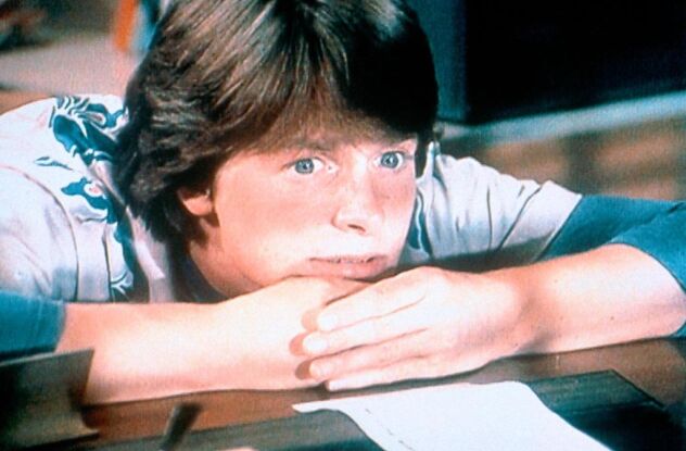 Bild Michael J. Fox