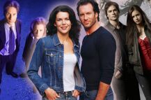 Serien-Pärchen und und Schauspielduos aus Akte X, Gilmore Girls und Vampire Diaries haben sich nicht immer gut verstanden.