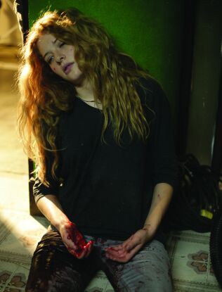 Bild Rachelle Lefevre