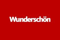 Wunderschön