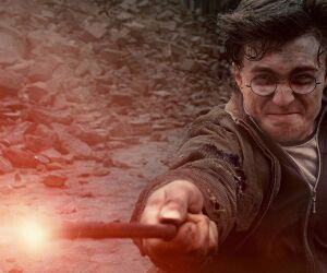 Daniel Radcliffe als Harry Potter