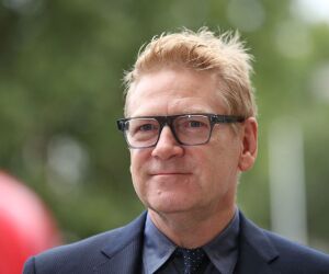 Regisseur Kenneth Branagh ist für Filme wie «Hamlet» und «Viel Lärm um nichts» bekannt.