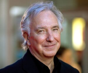 Der britische Schauspieler und Regisseur Alan Rickman schrieb über Jahre Tagebuch.