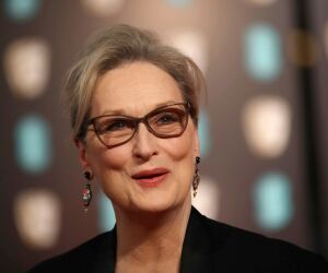 Auch Meryl Streep steht bei «Dont Look Up» vor der Kamera.