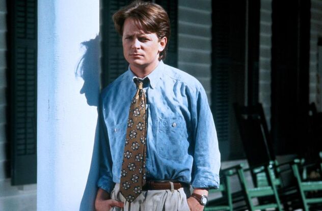 Bild Michael J. Fox