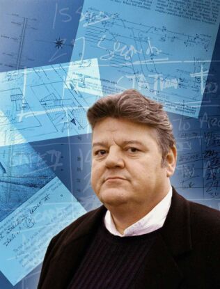 Bild Robbie Coltrane