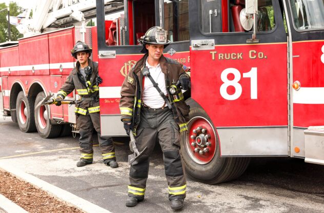 Bild Chicago Fire