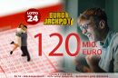 Eurojackpot 120 Millionen