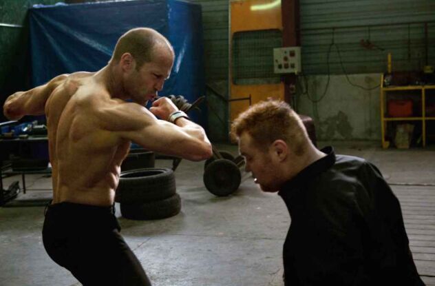 Bild Jason Statham