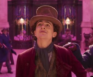 Wonka - Timothee Chalamet